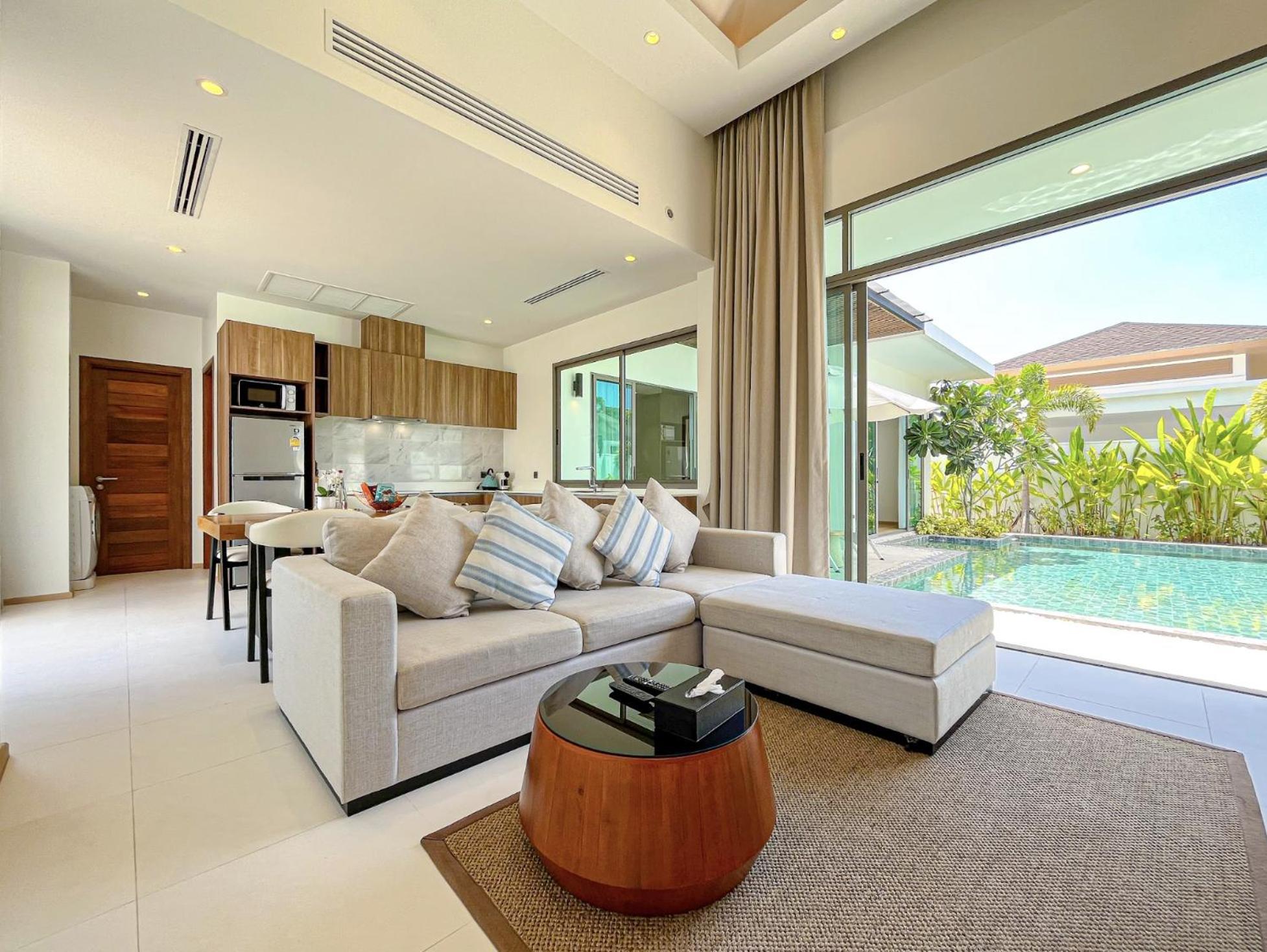 Shambhala Grand Pool Villas X Monthstayz Thailand Phuket Dış mekan fotoğraf