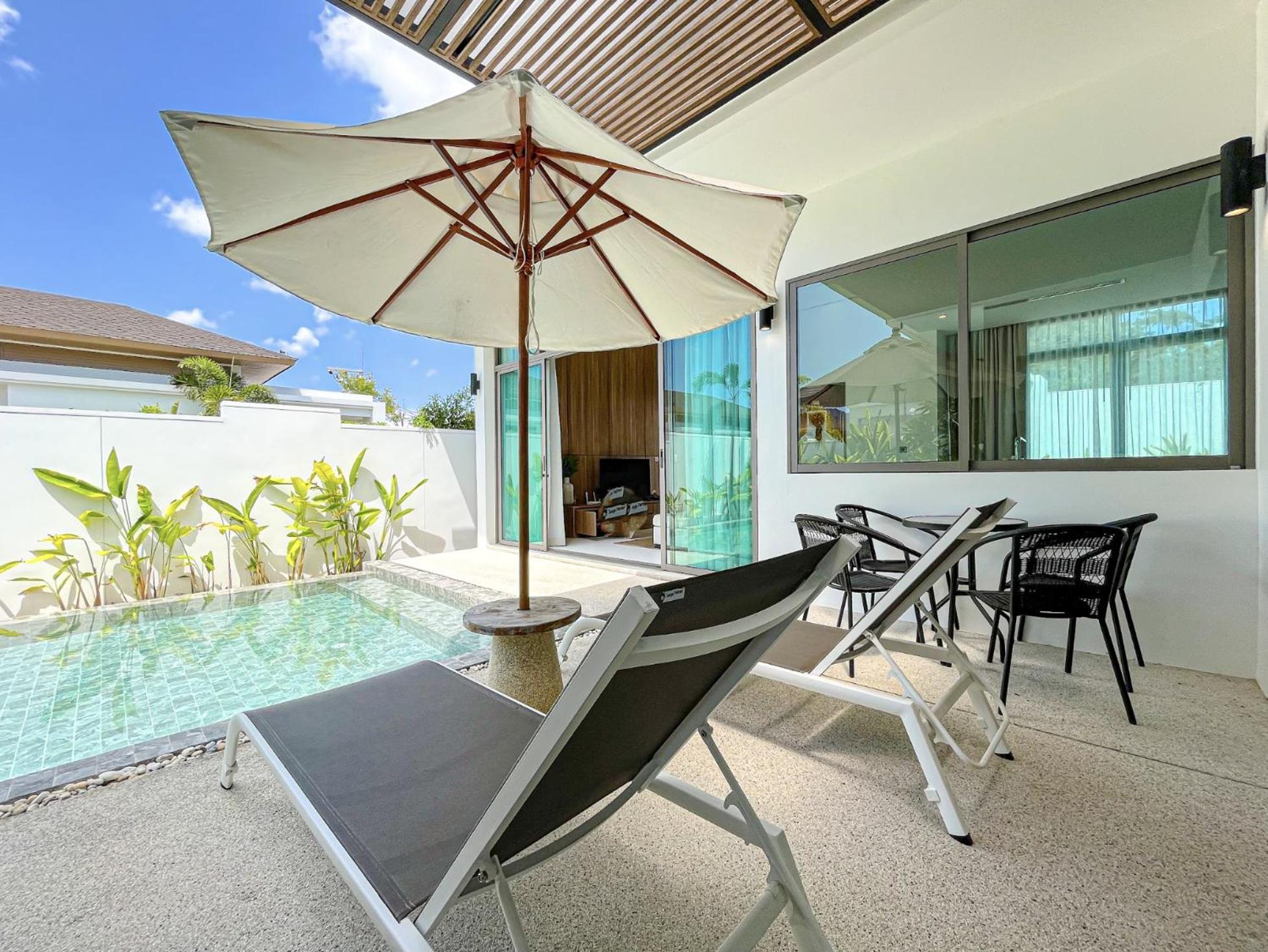 Shambhala Grand Pool Villas X Monthstayz Thailand Phuket Dış mekan fotoğraf